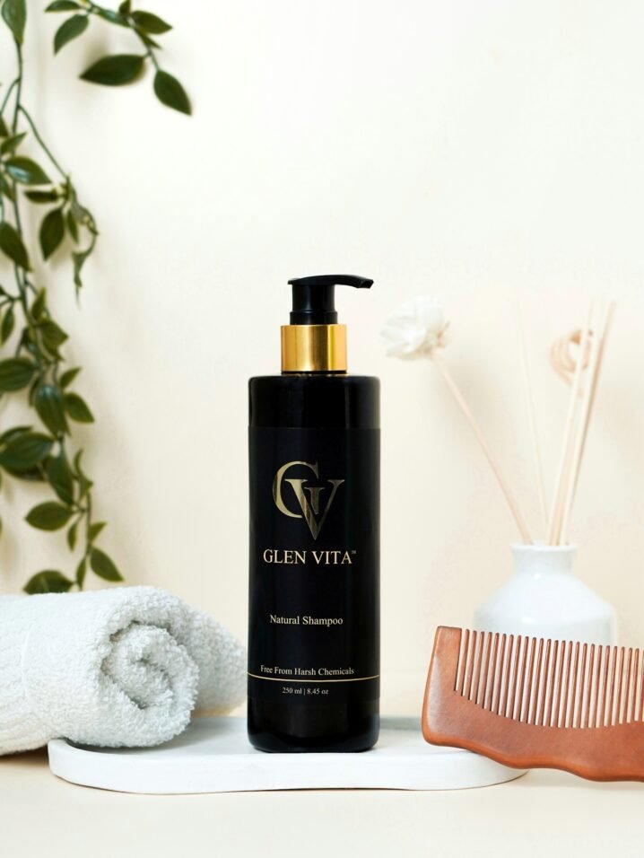 Natural Shampoo (Unisex) - Image 2