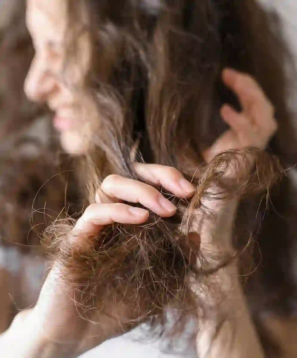 Dry Hair