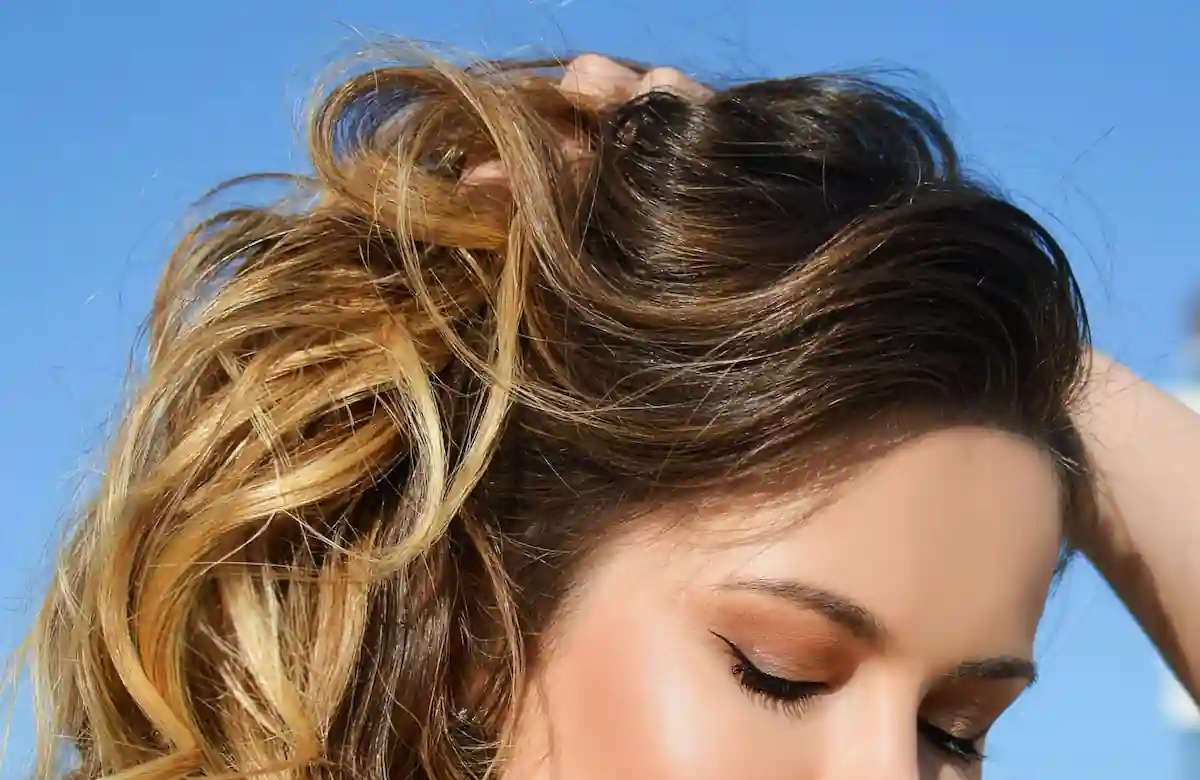 Shiny Hair