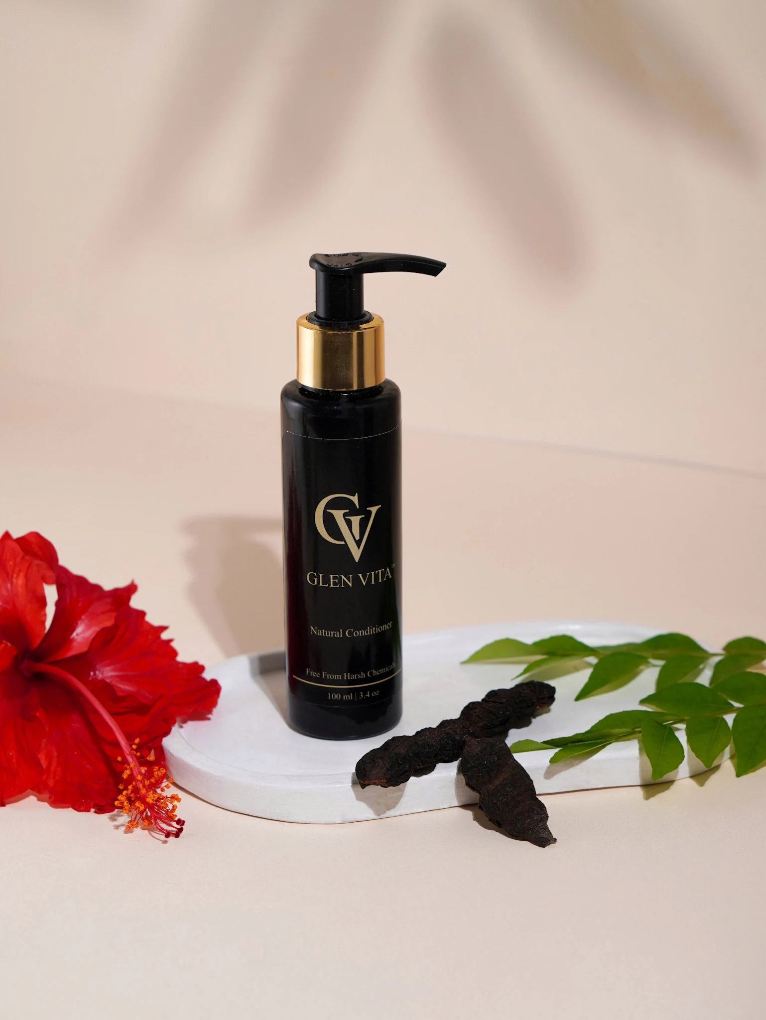 Natural Conditioner 100ml (Unisex) - Image 4