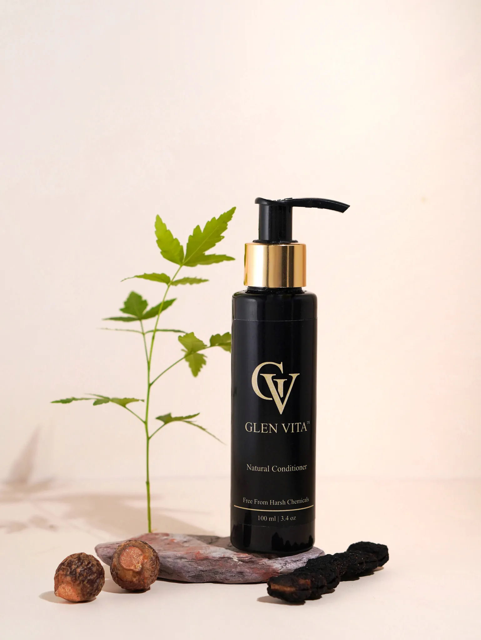 Natural Conditioner 100ml (Unisex) - Image 5