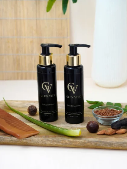 Shampoo & Conditioner 100ml